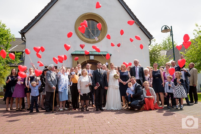 Hochzeit Asado