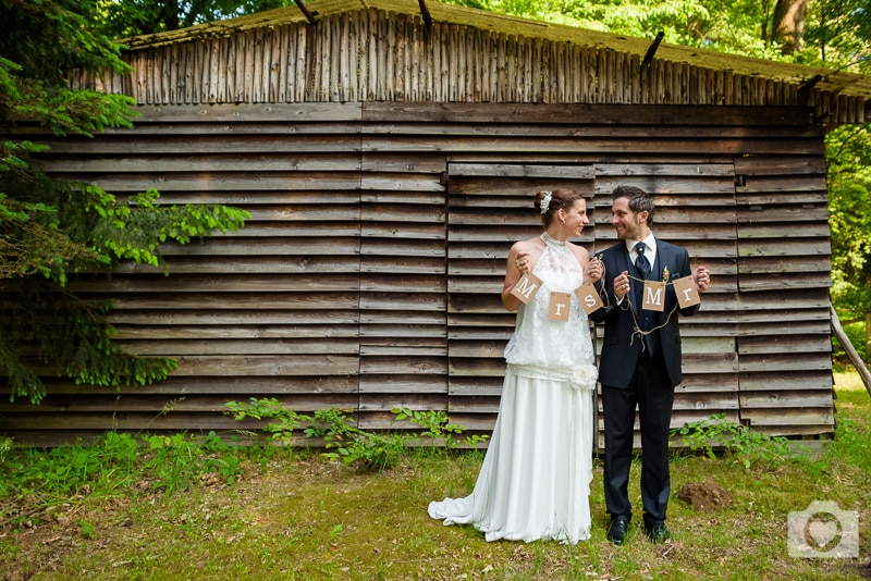 Hochzeit Asado