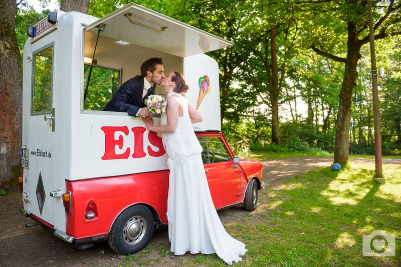 Hochzeit Asado