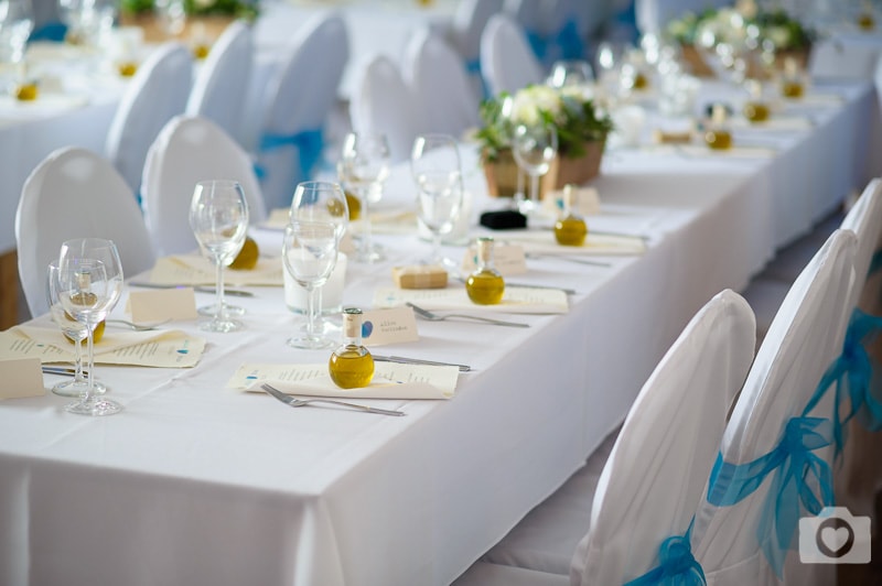 Hochzeit Asado