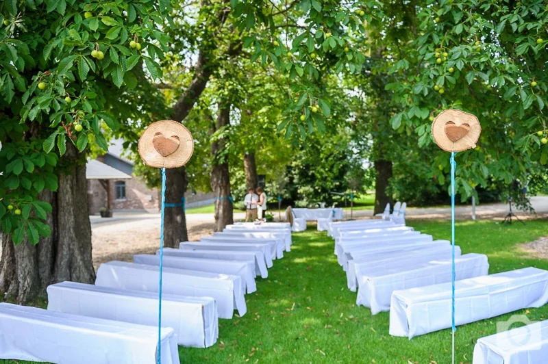 Hochzeit Asado