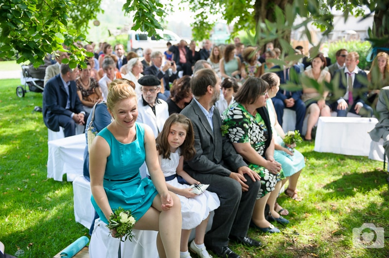 Hochzeit Asado