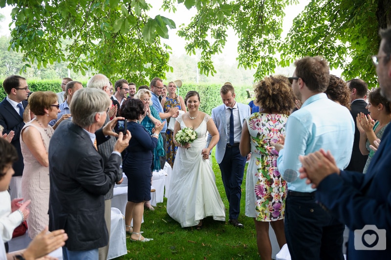 Hochzeit Asado