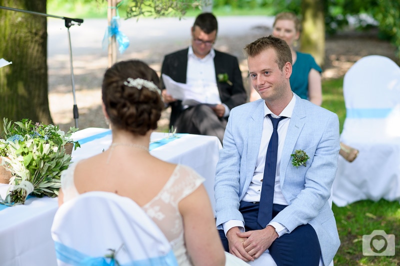 Hochzeit Asado