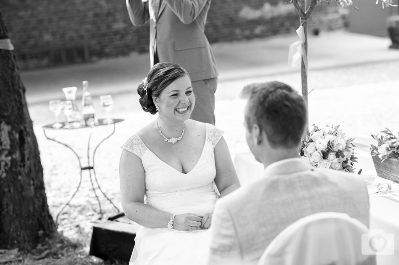 Hochzeit Asado