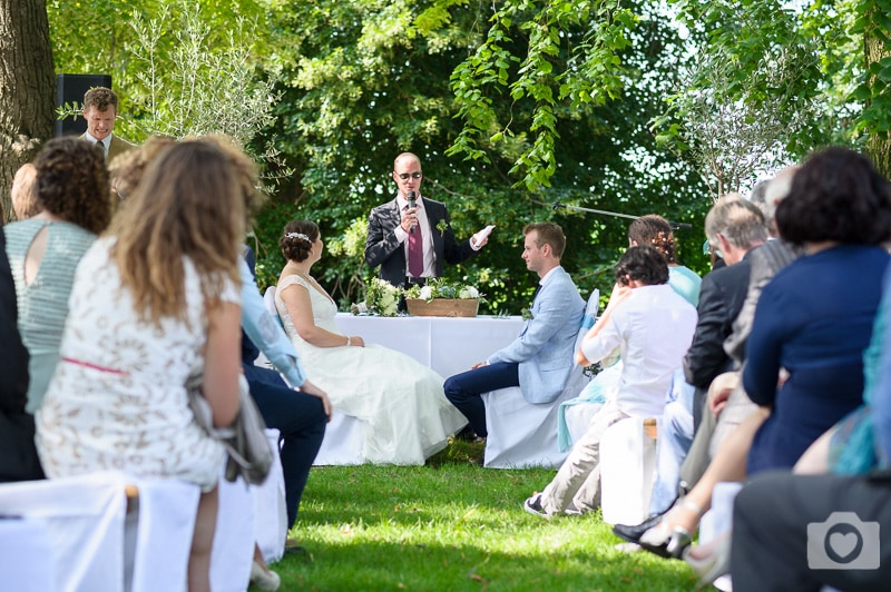 Hochzeit Asado