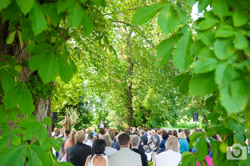 Hochzeit Asado