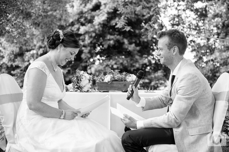 Hochzeit Asado