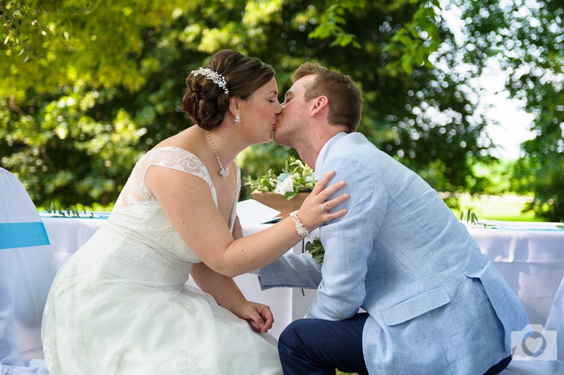 Hochzeit Asado