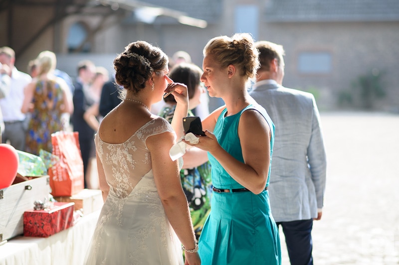 Hochzeit Asado