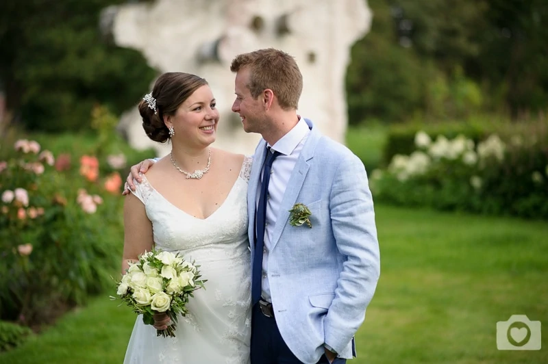 Hochzeit Asado