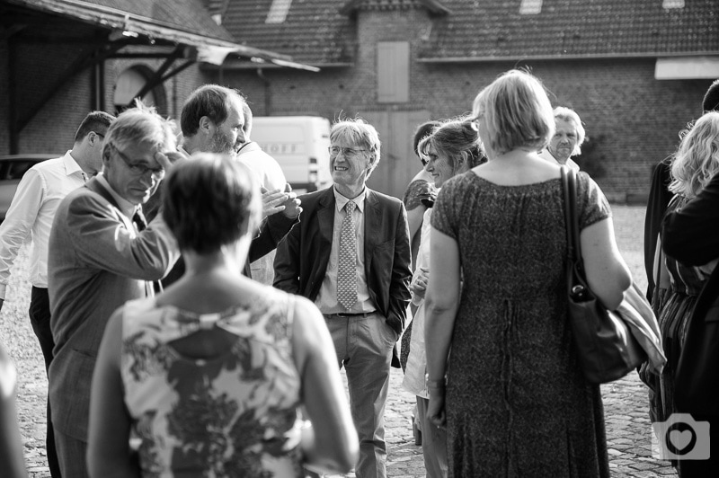 Hochzeit Asado