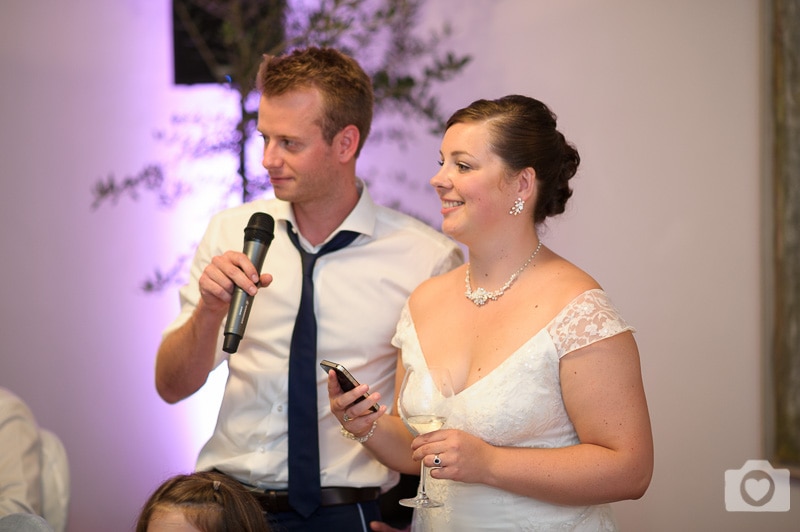 Hochzeit Asado