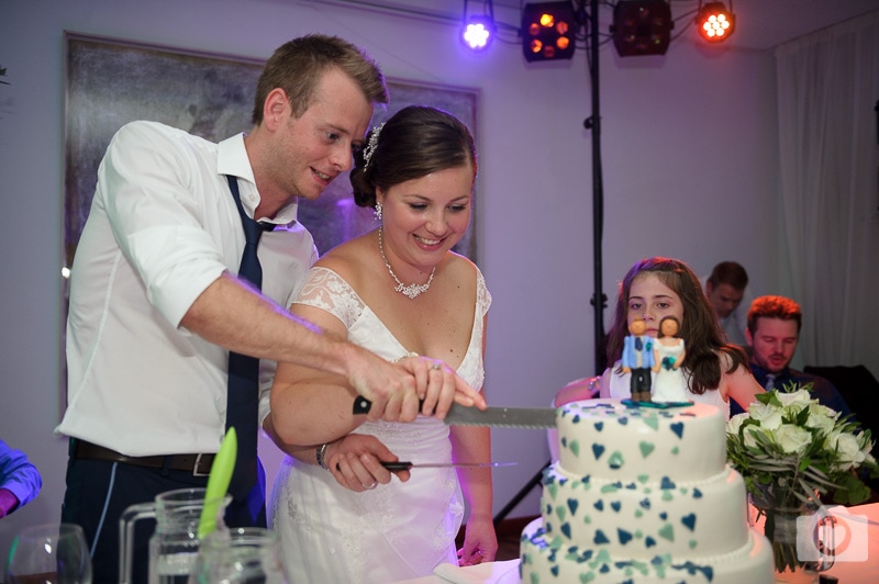 Hochzeit Asado