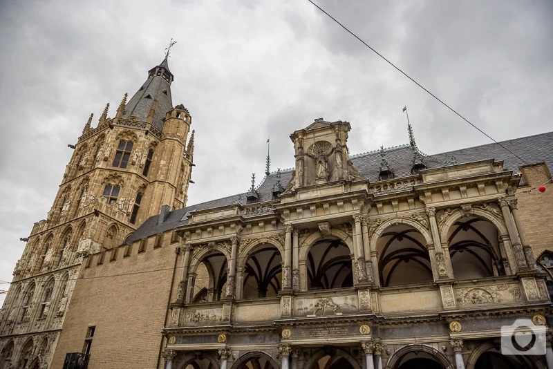 Historisches Rathaus Köln