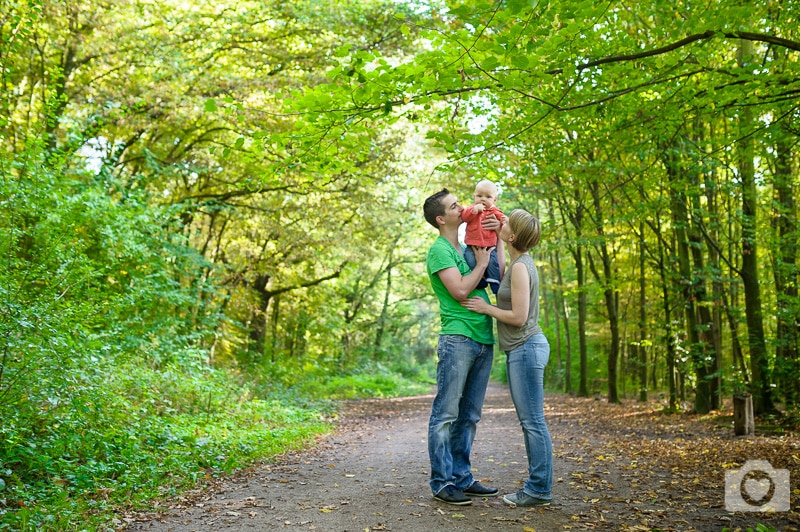 Familienshooting Köln