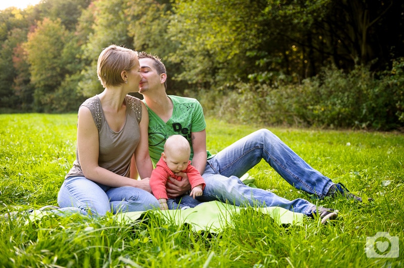 Familienshooting Köln