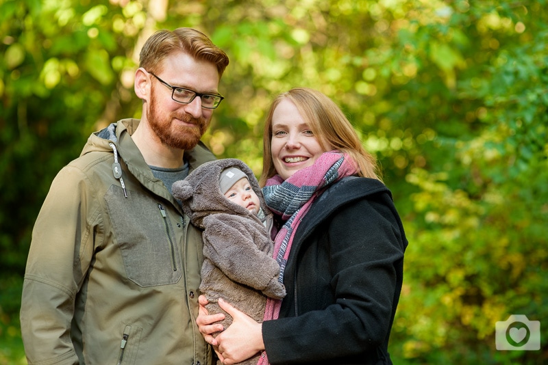 Familienshooting Köln