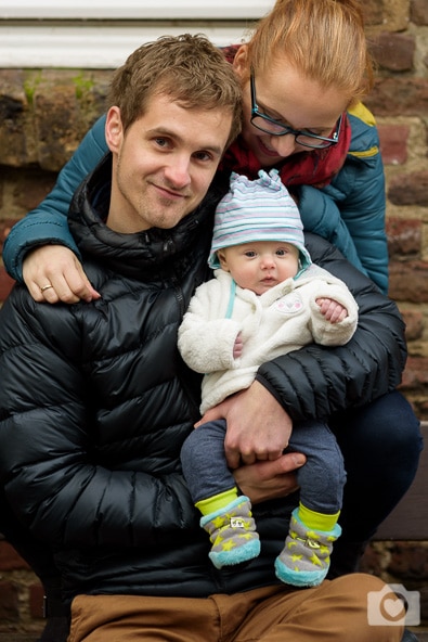 Familienshooting Köln