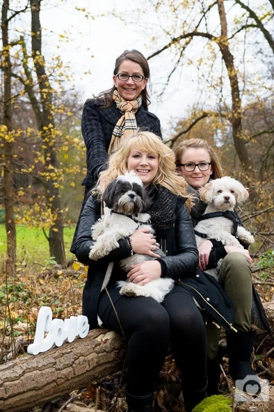 Familienshooting Köln