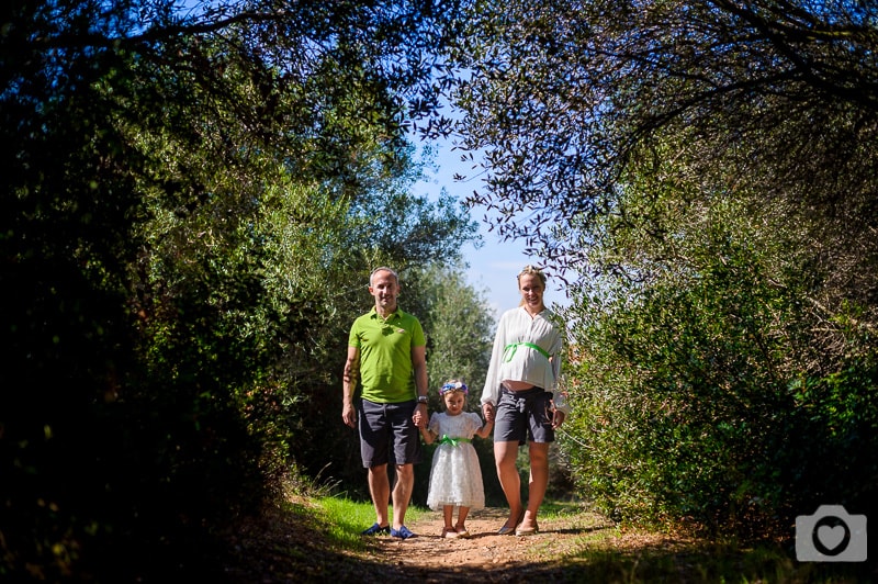 Familienshooting Menorca