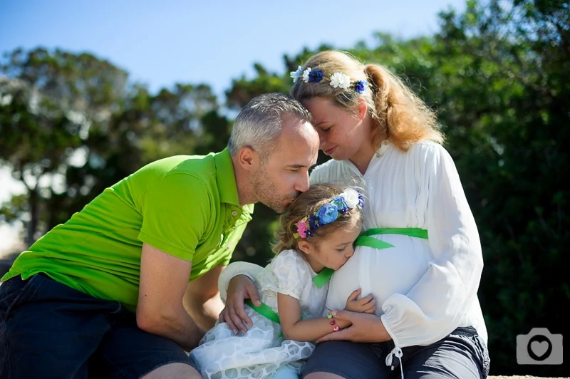 Familienshooting Menorca