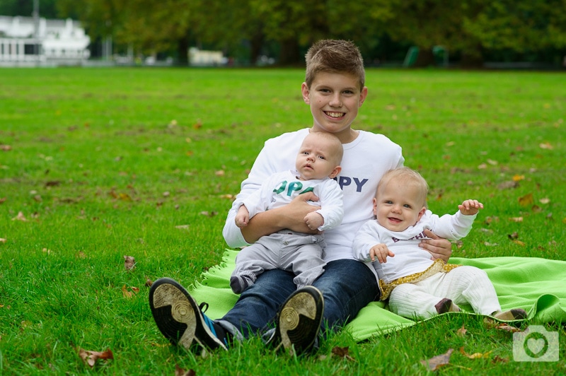 Familienshooting Köln
