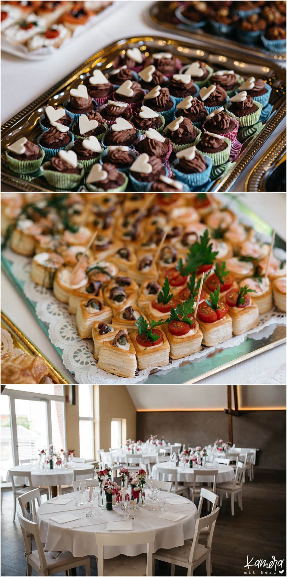 Catering Hochzeit Kornspeicher