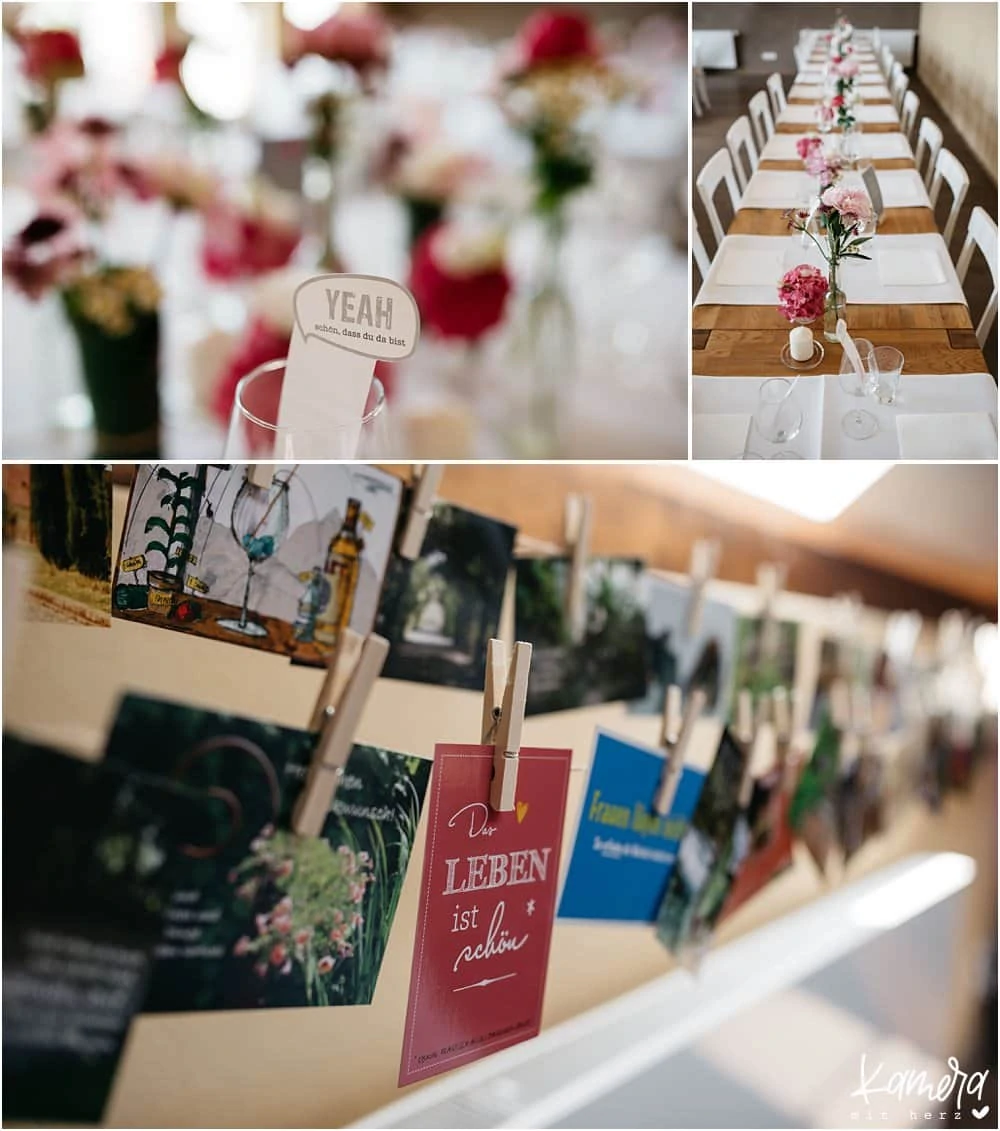 Hochzeit im Kornspeicher Krefeld