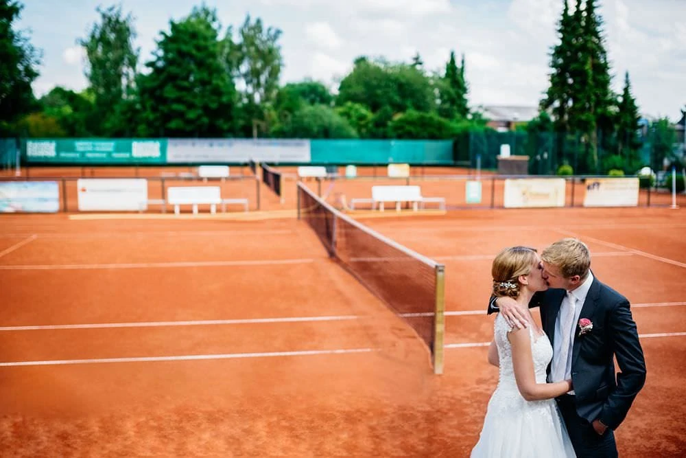 Hochzeit im Kornspeicher