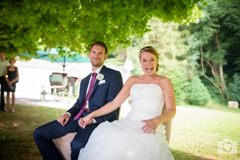 Hochzeit Naafs Häuschen Lohmar