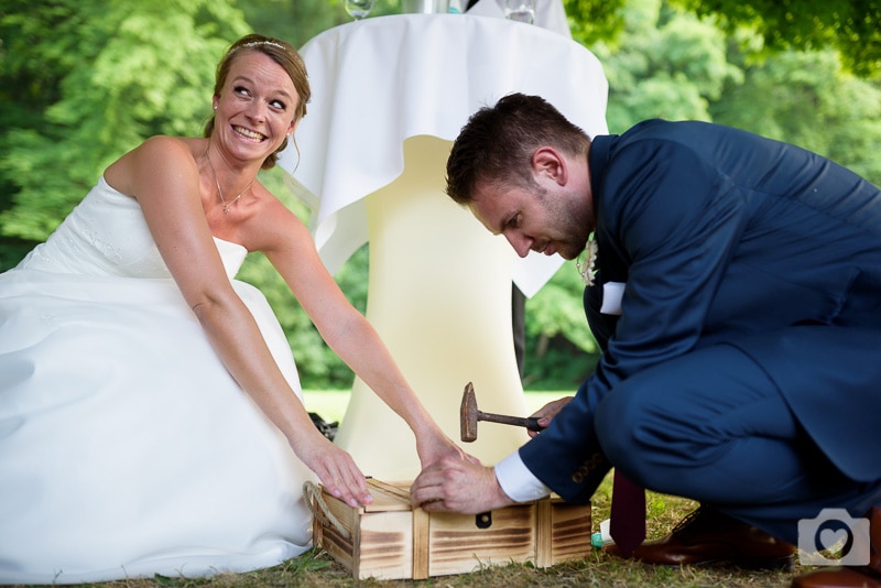 Hochzeit Naafs Häuschen Lohmar