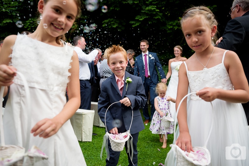 Hochzeit Naafs Häuschen Lohmar