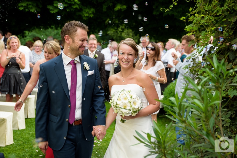 Hochzeit Naafs Häuschen Lohmar