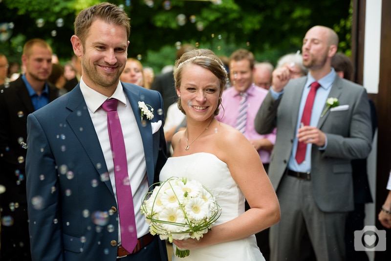 Hochzeit Naafs Häuschen Lohmar