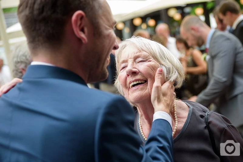 Hochzeit Naafs Häuschen Lohmar