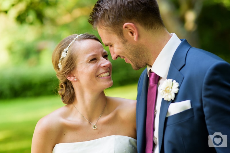 Hochzeit Naafs Häuschen Lohmar