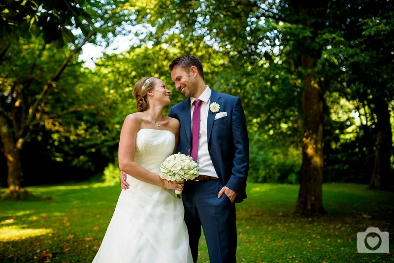 Hochzeit Naafs Häuschen Lohmar