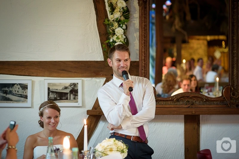 Hochzeit Naafs Häuschen Lohmar