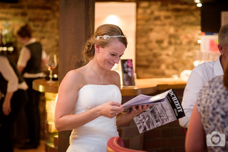 Hochzeit Naafs Häuschen Lohmar