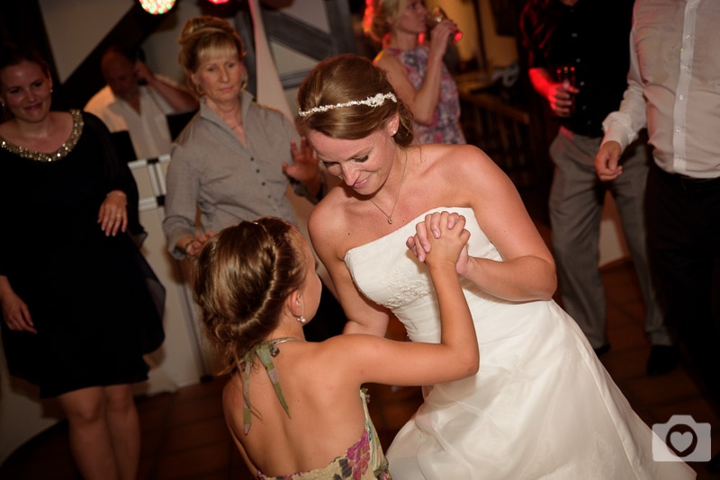 Hochzeit Naafs Häuschen Lohmar