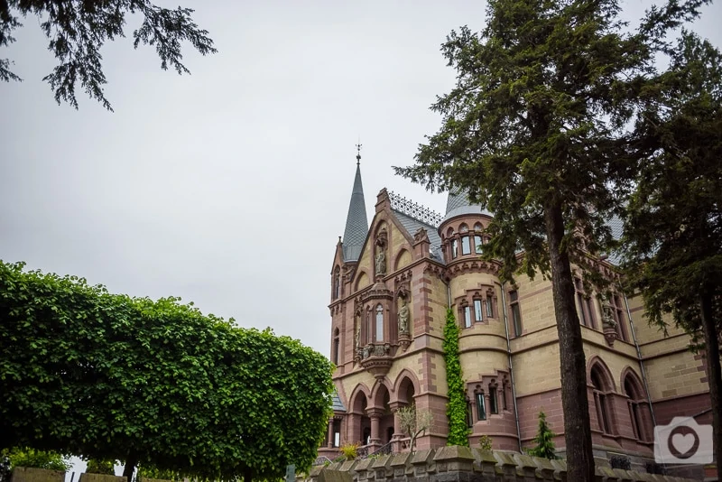 Hochzeit Schloss Drachenburg