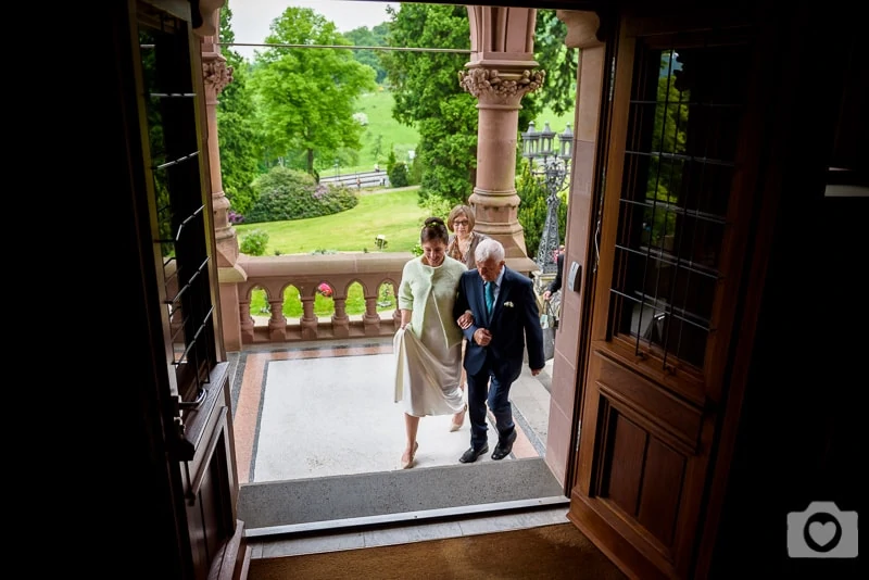 Hochzeit Schloss Drachenburg