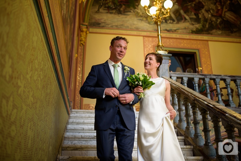 Hochzeit Schloss Drachenburg