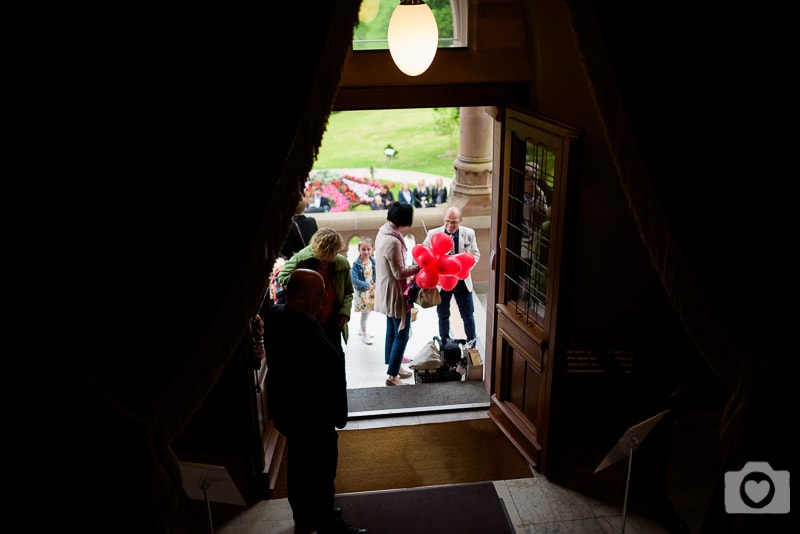 Hochzeit Schloss Drachenburg