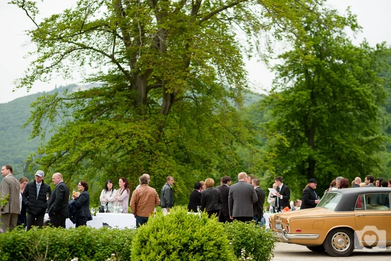 Hochzeit Schloss Drachenburg