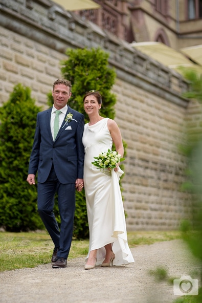 Hochzeit Schloss Drachenburg