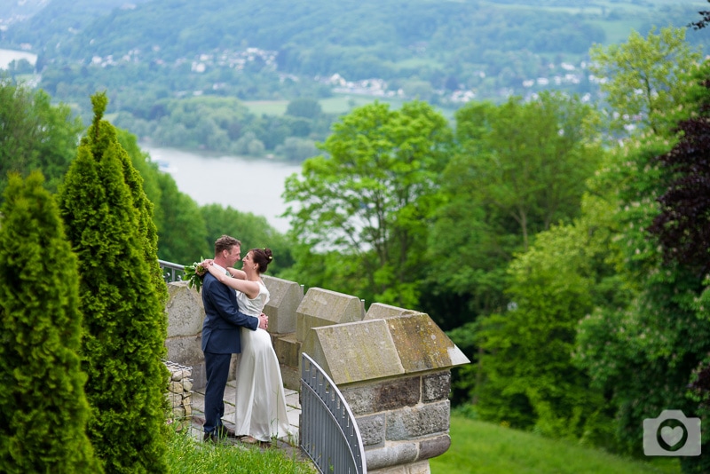 Hochzeit Schloss Drachenburg