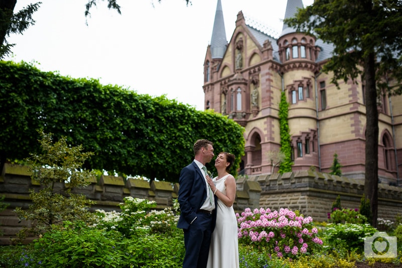 Hochzeit Schloss Drachenburg