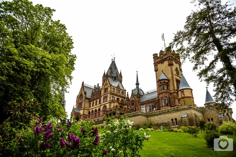 Hochzeit Schloss Drachenburg